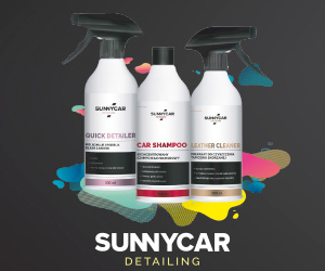 Sunnycar – profesjonalna linia kosmetyków samochodowych image