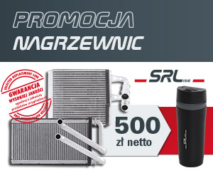 Promocja SRLine - nagrzewnice image